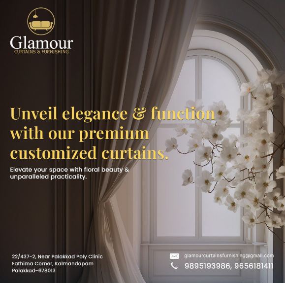 Glamour Curtains Gallery Image